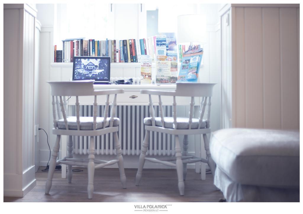 Villa Polanica エクステリア 写真